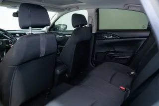 2016 Honda Civic Sedan