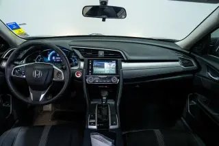 2016 Honda Civic Sedan