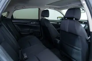 2016 Honda Civic Sedan