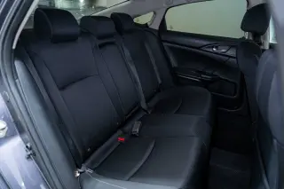 2016 Honda Civic Sedan