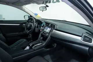 2016 Honda Civic Sedan
