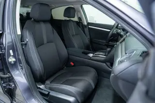 2016 Honda Civic Sedan