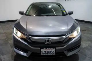 2016 Honda Civic Sedan