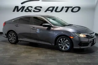 2016 Honda Civic Sedan