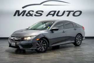 2016 Honda Civic Sedan