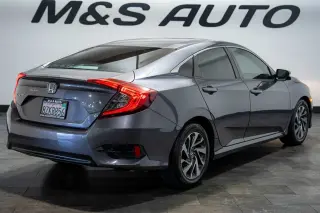 2016 Honda Civic Sedan