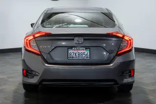 2016 Honda Civic Sedan