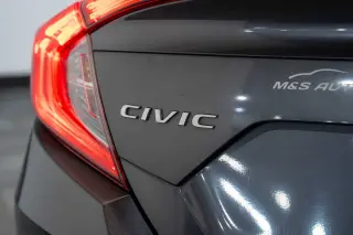 2016 Honda Civic Sedan