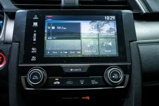 2016 Honda Civic Sedan