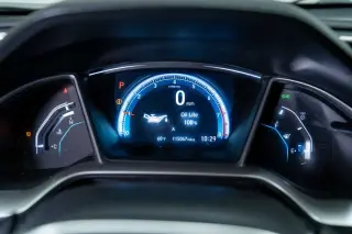 2016 Honda Civic Sedan
