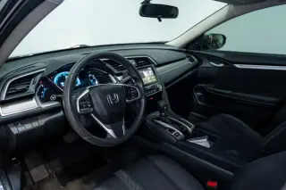 2016 Honda Civic Sedan