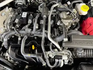 Nissan Sentra 2025 S Sedán 4 puertas