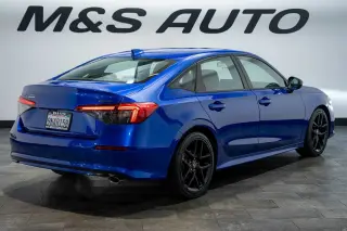2024 Honda Civic Sedan