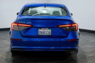 2024 Honda Civic Sedan