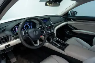 2019 Honda Accord Sedan
