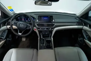 2019 Honda Accord Sedan
