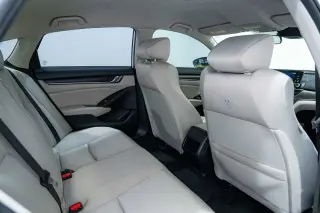 2019 Honda Accord Sedan