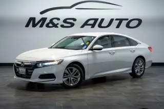 2019 Honda Accord Sedan