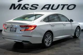 2019 Honda Accord Sedan