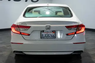 2019 Honda Accord Sedan
