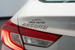 2019 Honda Accord Sedan
