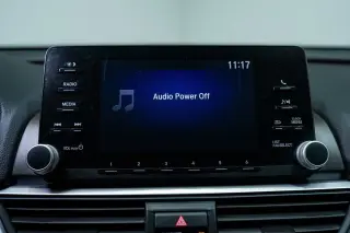 2019 Honda Accord Sedan