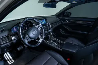 2022 Honda Accord Sedan