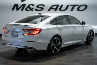 2022 Honda Accord Sedan