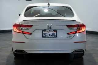2022 Honda Accord Sedan