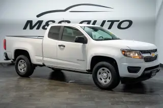 2016 Chevrolet Colorado