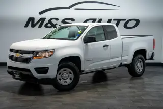 2016 Chevrolet Colorado