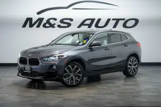 2018 BMW X2