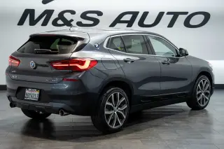 2018 BMW X2