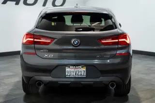 2018 BMW X2