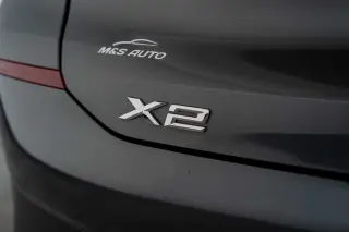 2018 BMW X2