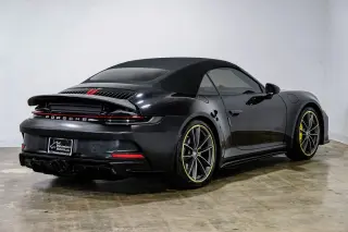 2020 Porsche 911