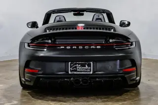 2020 Porsche 911