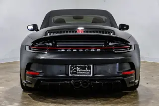 2020 Porsche 911