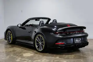 2020 Porsche 911