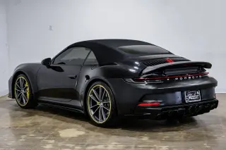 2020 Porsche 911