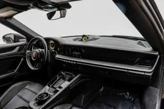 2020 Porsche 911