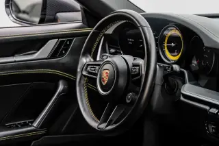 2020 Porsche 911