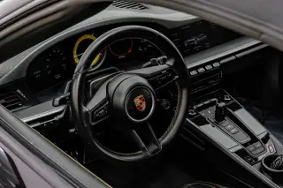 2020 Porsche 911