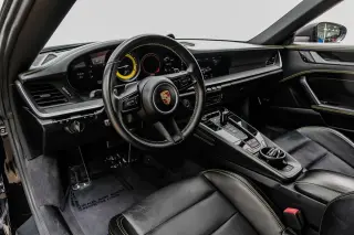 2020 Porsche 911