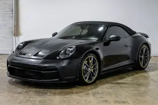 2020 Porsche 911