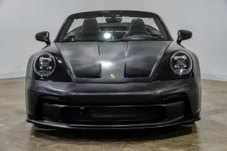 2020 Porsche 911