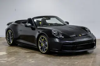 2020 Porsche 911