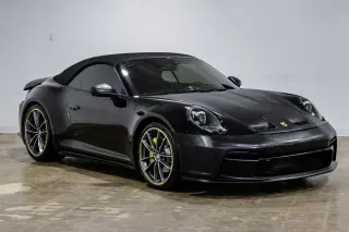 2020 Porsche 911
