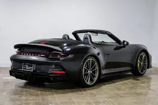 2020 Porsche 911