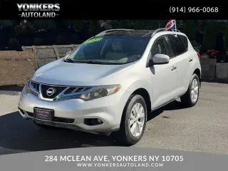 2012 Nissan Murano
